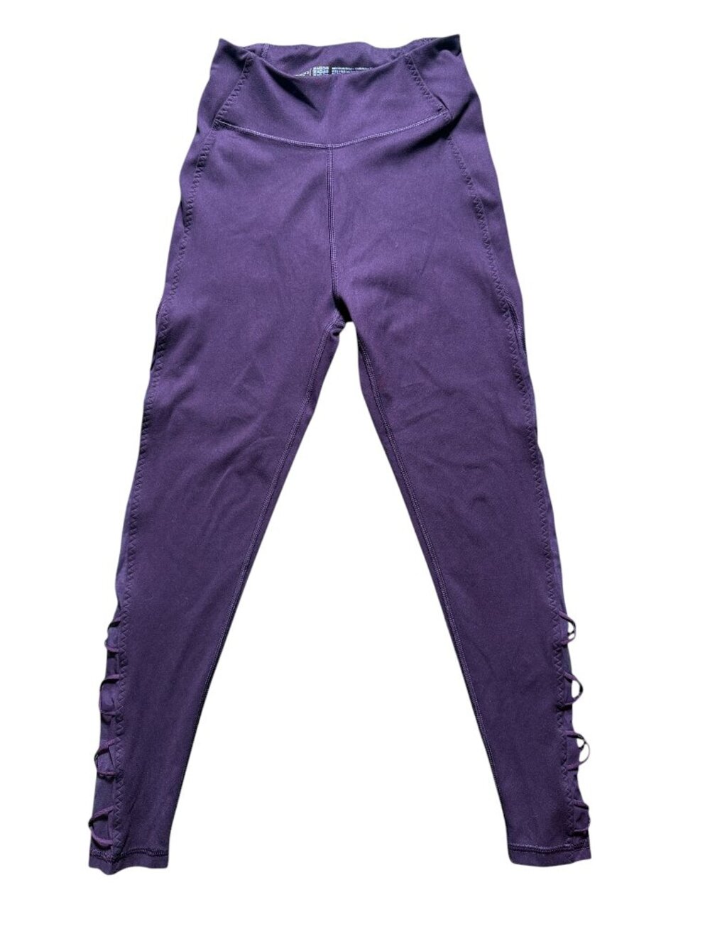 Victoria’s Secret Purple Leggings – Size 4